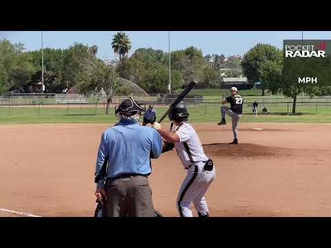 Video of Eli Stephens Summer Pitching Highlights