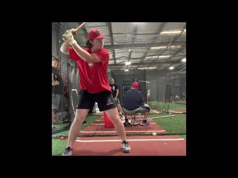 Video of 8/25 Swings 