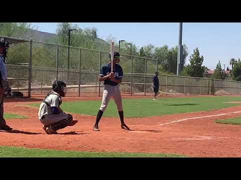 Video of Three hits (18u)