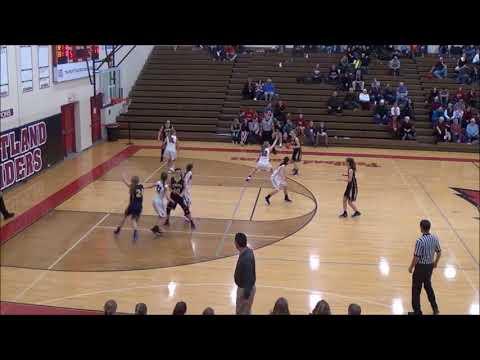 Video of Annie McIntosh 2016 - 2017 Highlights