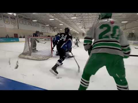 Video of Jr steelheads v New Trier semi final game