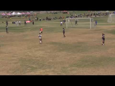 Video of Girls Academy Oceanside Playoffs - Half Game