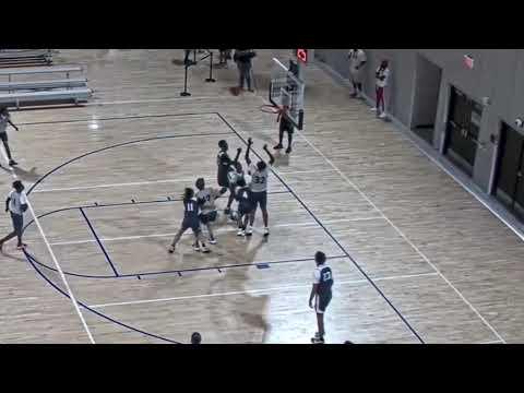 Video of Live Period AAU highlights (Upward Stars)