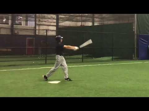 Video of Garrett Kile 2020 INF