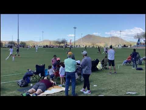 Video of Spring 2024 Scorpions ECNL Highlights