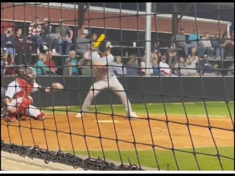 Video of Cash Bolgiano-2024 SS Crawford, Tx  HS Spring-2023