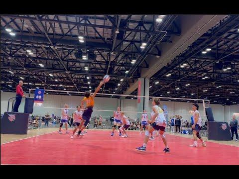 Video of Kasper Yanowitch, Class 2027 - LIBERO Highlights 2024