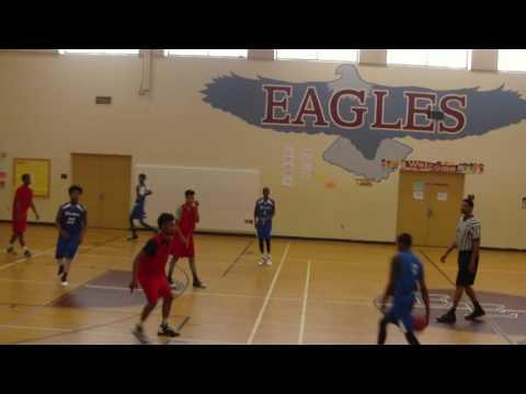 Video of Kaylen Highlight tape