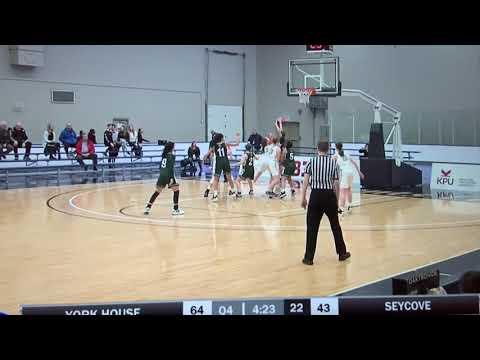 Video of Finley Butler 10th grade senior highlights