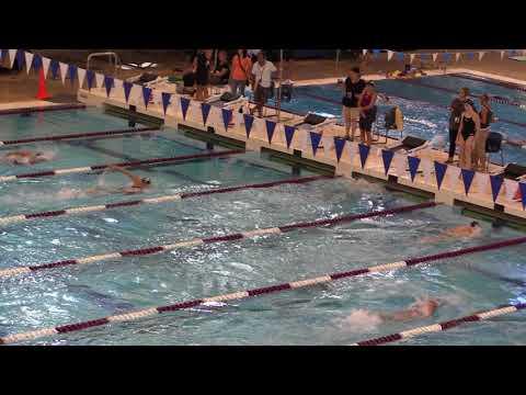 Video of 200Free LCM 2:05.17. Lane 5. 2017 LC Gulf Senior Champs