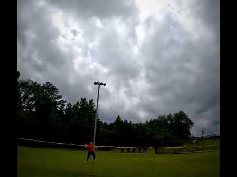 Video of Sidney Rierson's Softball Drills