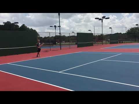 Video of Forehand