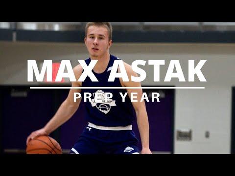 Video of Max Astak | Prep Recruiting Mixtape