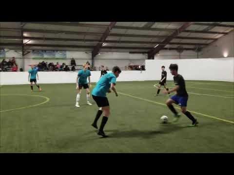 Video of Indoor Soccer Highlights 2