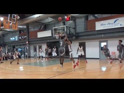 Video of Quentin James - Class of 2019 - July 2017 Evaluation Period