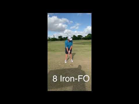 Video of Trey Cates - Golf Swing Video Compilation