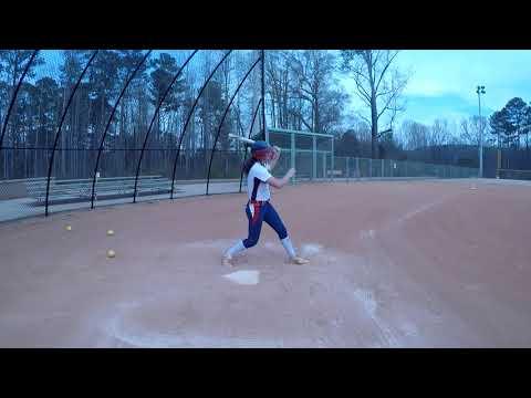 Video of Hitting