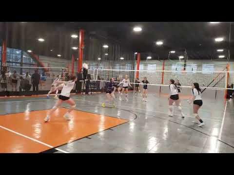 Video of Feb 2023 Geva Highlights, Clare Farrell #8, OH