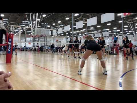 Video of Reagan Fernandez early 2020 Club Highlights