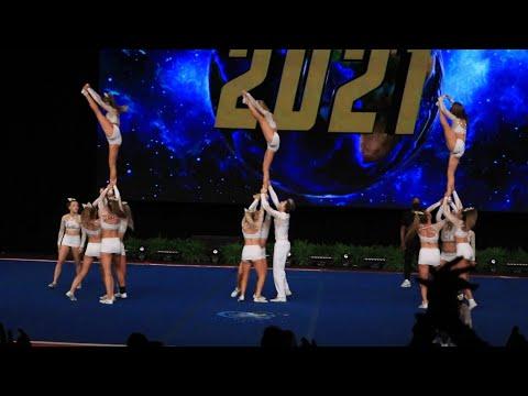 Video of Louisiana Chee Force Gold 2021 Worlds Day 1