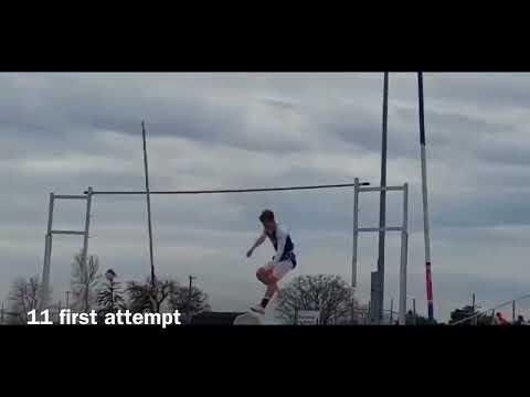 Video of Eastwood relays