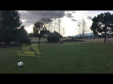 Video of Shooting and Dribbling Highlights!