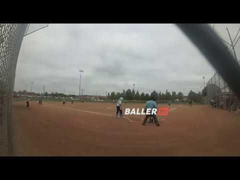 Video of St. Louis Showcase - Homerun