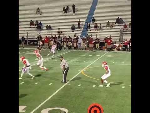 Video of Kenwood’s secondary 