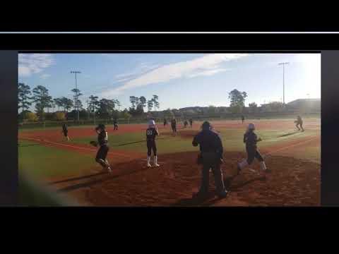 Video of Highlights from Triple Crown Showcase - Myrtle Beach, SC