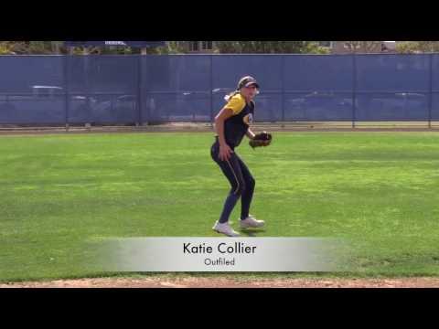 Video of #50 Katie Collier, 2B/SS/OF - San Diego, CA - Class of 2020