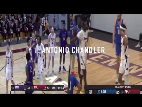 Video of Antonio Chandler 22-23 Highlights 