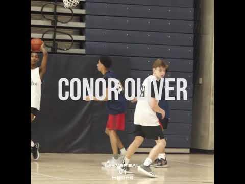 Video of 2018-2019 University of Toronto Basketball Camp (Conor Oliver)