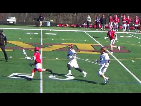 Video of Nick Rubino 2019 (Spring 2018)