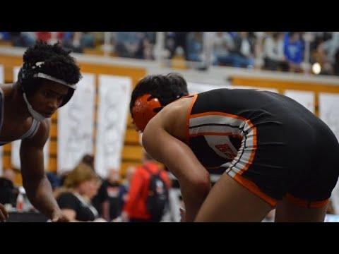 Video of Isaiah’s Wrestling Reel 