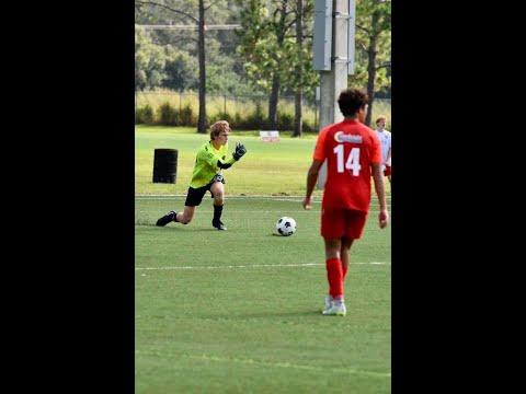 Video of Connor vs Fl Premier