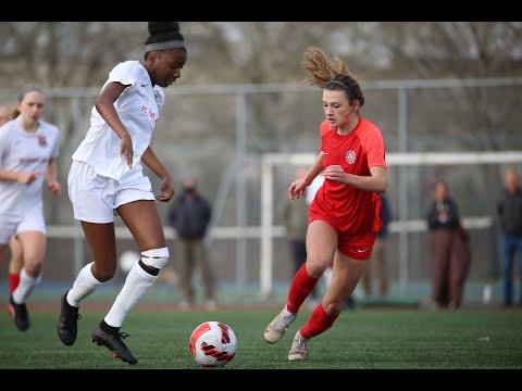 Video of Ella Callanan - Apr 2022 ECNL Arizona Showcase - Thorns Academy