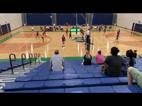 Video of Jeilin Robinson (C/O 2022) Middleton Volleyball Highlights 2020 season