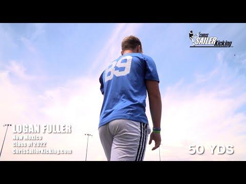 Video of Chris Sailer Camp