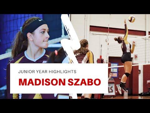 Video of Madison Szabo Highlight Video 