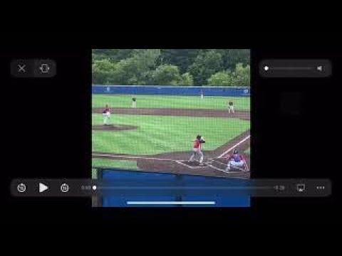 Video of 2022 Live Bullpen