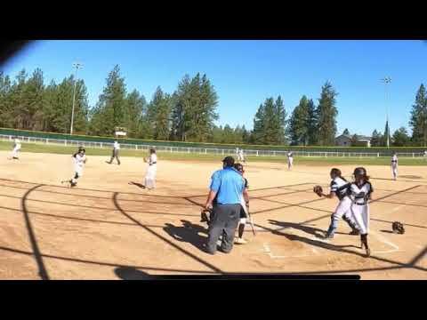 Video of Hitting & Base Running Highlights 2023