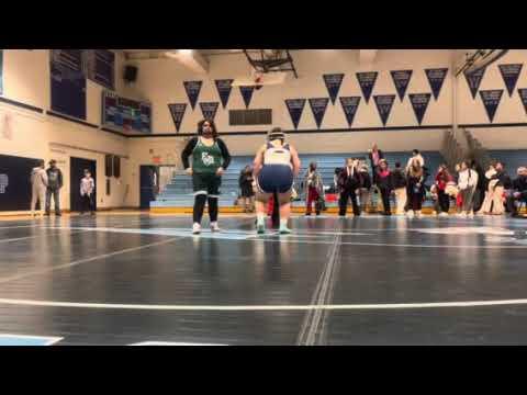 Video of Patriots wrestling jamboree. 3rd place