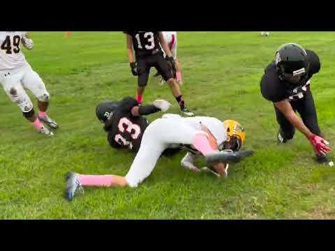 Video of Isaac Gonzalez~Sophomore year ~ #33