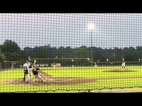 Video of Summer Season Catching / Hitting