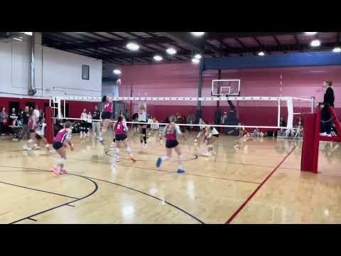 Video of Ellie Caldwell #2 M1 17 Blue - Nashville Super Regional