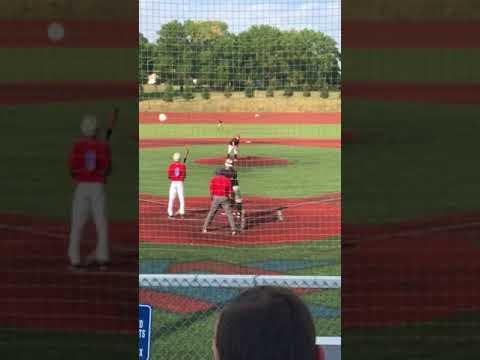 Video of In the Park Homerun