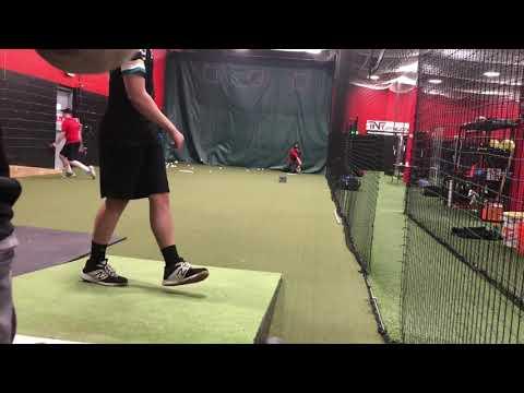 Video of Final 2 Offseason Bullpens 