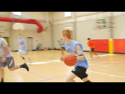 Video of Sophomore Year All American Showcase Camp