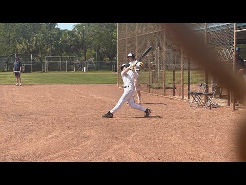 Video of Shane Roelofsen Spring Training