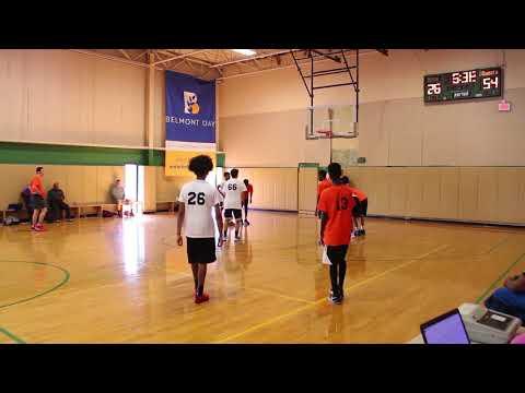 Video of high school showcase